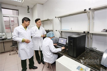 WHO công nhận chất lượng bộ KIT test Covid-19 của Việt Nam
