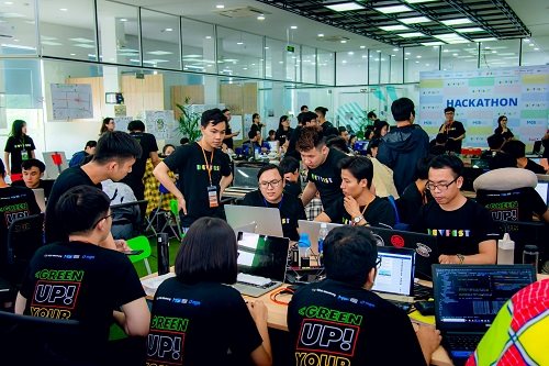 Vietnam Online Hackathon 2020: Tập trung xây dựng giải pháp chuyển đổi số phục vụ doanh nghiệp