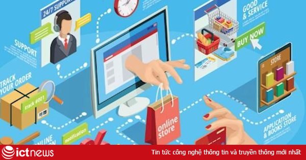 TMĐT quý I/2020: Shopee đứng đầu, Lazada và Sendo tụt xuống dưới Tiki