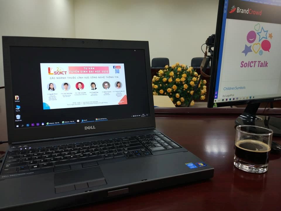 Xem livestream tư vấn tuyển sinh Đại học Bách khoa Hà Nội trên trang nào?