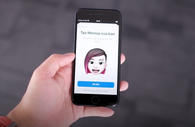 iPhone SE 2020 vua ve Viet Nam da giam gia manh hinh anh 2 Screenshot_1.jpg