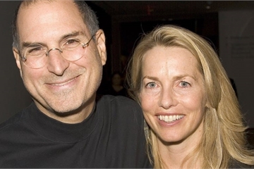 Vợ Steve Jobs học được gì từ người chồng quá cố?
