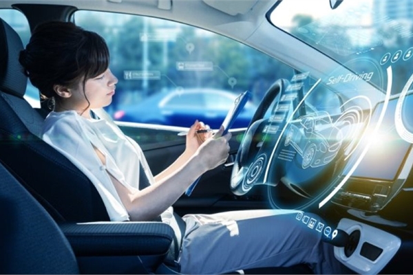 Hàn Quốc đầu tư gần 900 triệu USD vào việc phát triển công nghệ cho xe tự lái