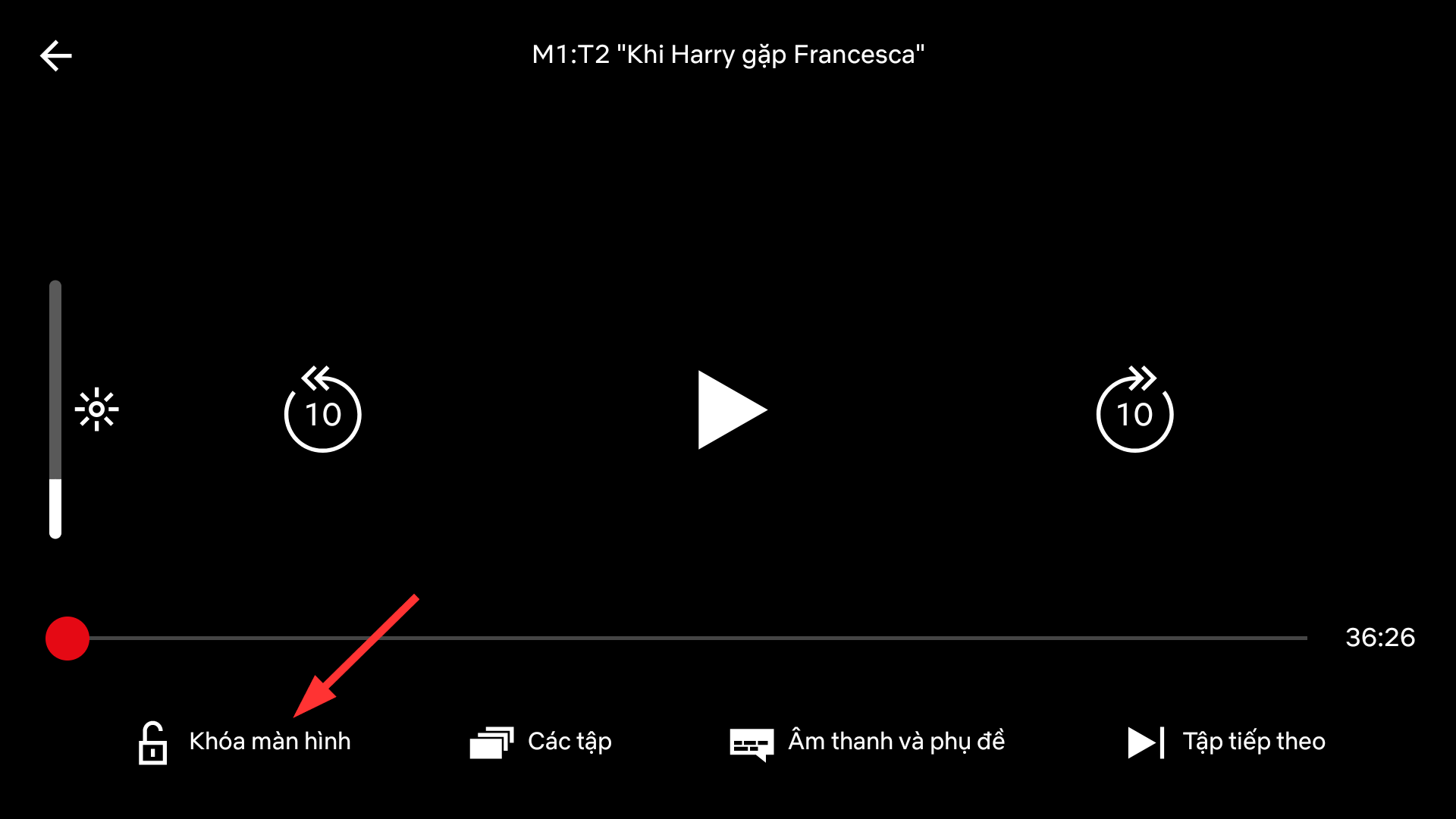 Cách khóa trình điều khiển phát lại trên Netflix để có trải nghiệm xem phim tốt hơn