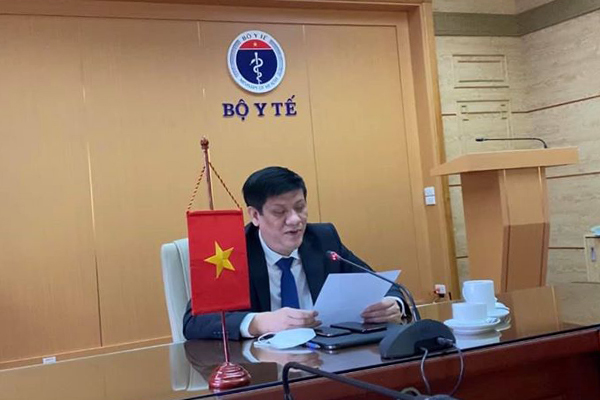Việt Nam chia sẻ kinh nghiệm chống dịch Covid-19 với thế giới