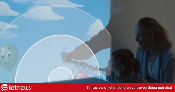 Công nghệ mới biến tất cả màn hình thành cảm ứng