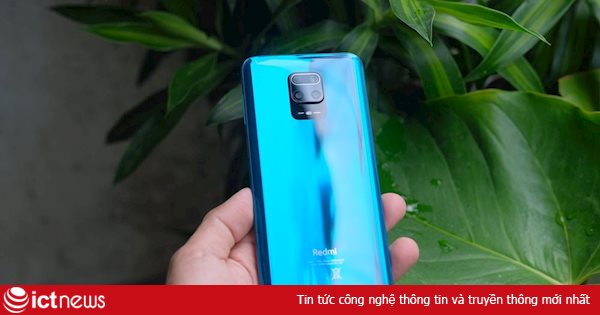 Dùng thử Redmi Note 9S: Pin tốt, màn hình to