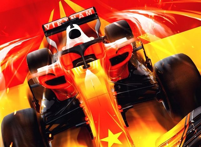 Game F1 2020 bổ sung Đường đua Hà Nội: Cấu hình và những điều cần biết