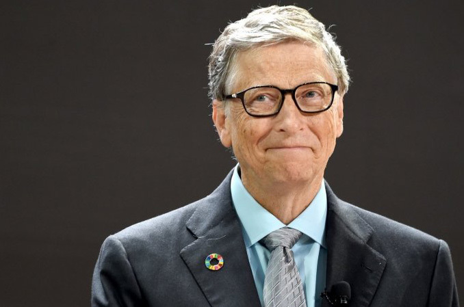 4 điều làm tỷ phú Bill Gates hạnh phúc là gì?
