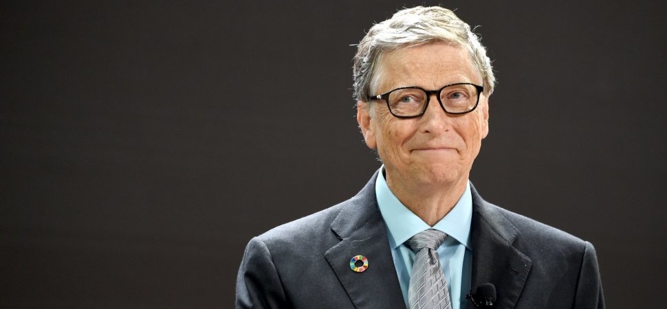 4 điều làm tỷ phú Bill Gates hạnh phúc là gì?