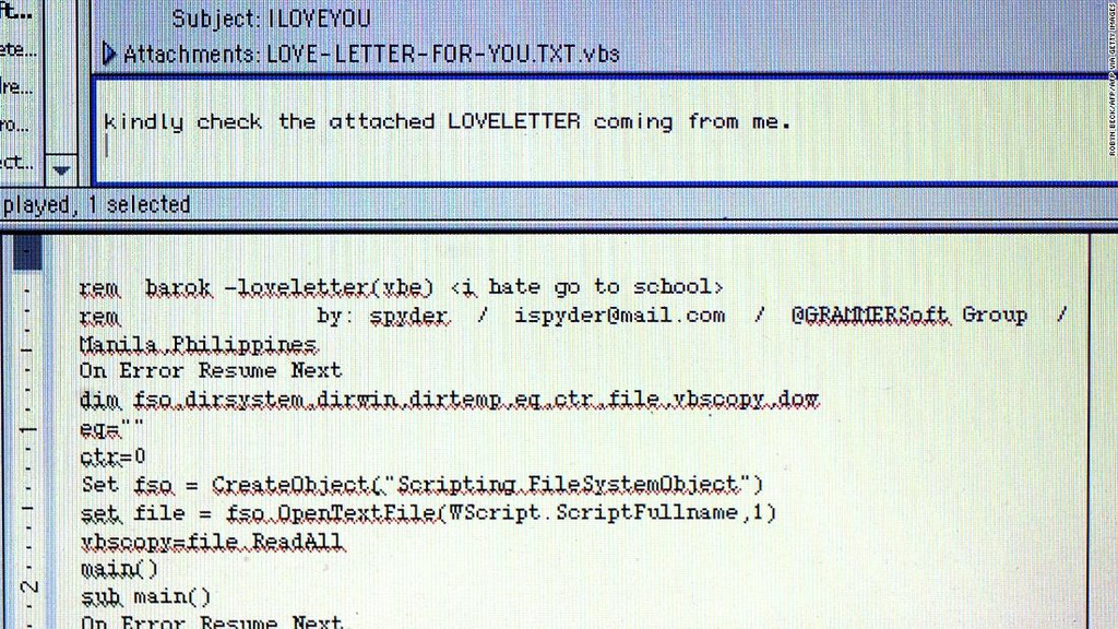 Hacker tung gay rung dong the gioi Internet nhung khong he bi di tu hinh anh 1 200402153041_iloveyou_virus_2000_super_169.jpg