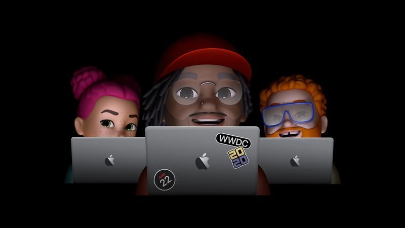 Apple lần đầu tổ chức WWDC trực tuyến