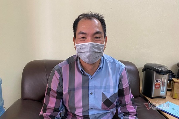 Hải Dương chẳng cần chi tiền tỷ, dùng máy xét nghiệm HIV tìm Covid-19