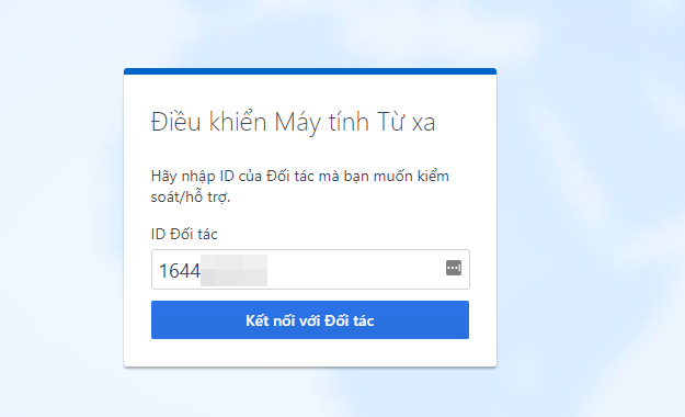 Cách chia sẻ màn hình iPhone hoặc iPad qua TeamViewer