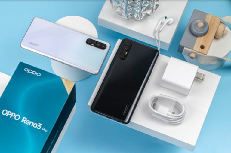 Cơ hội giảm đến 2 triệu đồng cùng bộ quà phong cách khi sở hữu OPPO Reno3