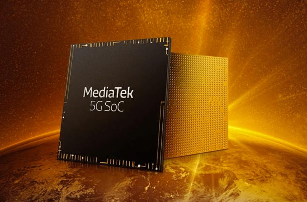 Doanh thu tháng 4 MediaTek sụt giảm 4,67% so với cùng kỳ năm ngoái