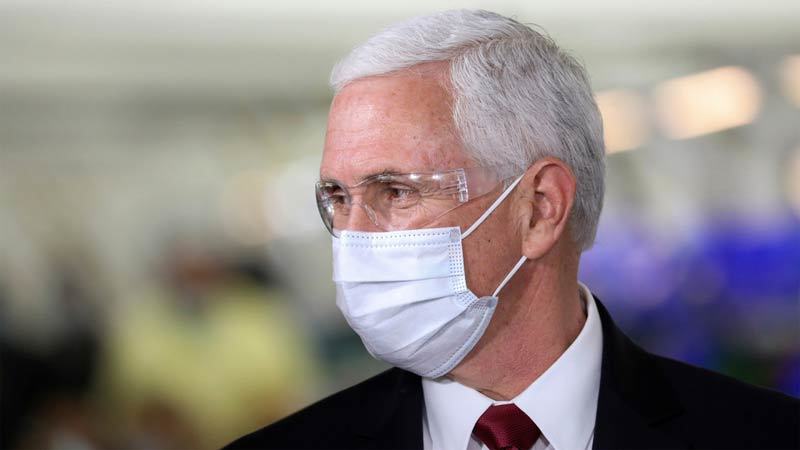 Covid-19 không ngừng càn quét thế giới, Phó Tổng thống Mỹ tự cách li