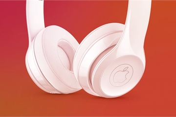 Headphone AirPods Studio có thể nhận biết vị trí đeo ở tai và cổ