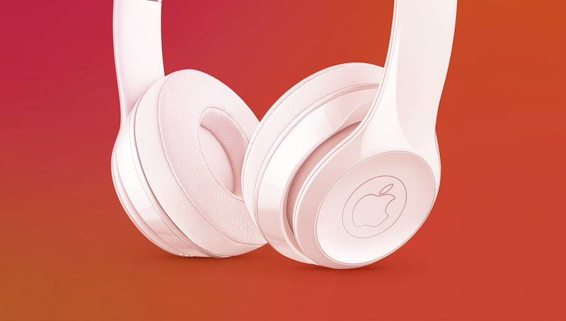 Headphone AirPods Studio có thể nhận biết vị trí đeo ở tai và cổ