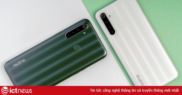 Những smartphone tầm giá 5-6 triệu đồng mới ra mắt đáng chú ý