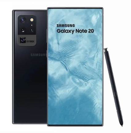 Galaxy Note 20 tiêu thụ ít năng lượng hơn, tần số quét màn hình 120 Hz