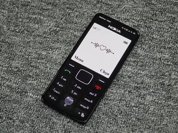 Màn hình full nguyên bộ zin new Nokia 5.3 2020