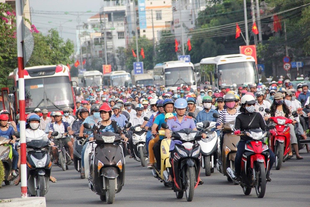 Những loại giấy tờ người tham gia giao thông cần mang theo