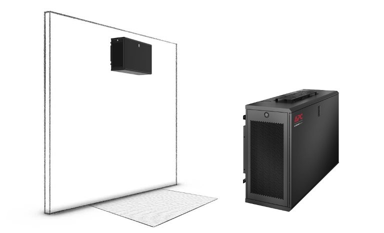 3 đặc điểm khiến giới IT không thể bỏ qua 6U Wall Mount - sản phẩm thay đổi khái niệm cồng kềnh trong trung tâm dữ liệu