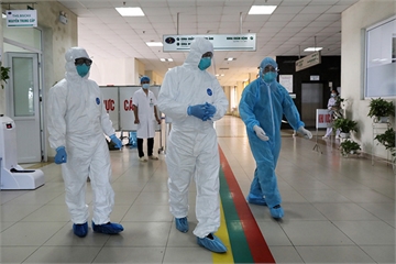 Việt Nam công bố 24 ca nhiễm Covid-19 mới, đều từ Nga về