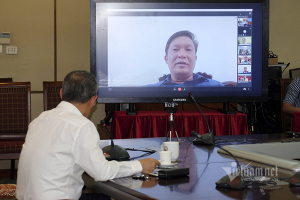 Đã có nền tảng họp trực tuyến 'Make in Việt Nam'