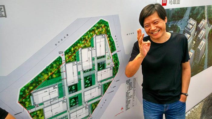 CEO Xiaomi tweet từ một chiếc iPhone và cái kết