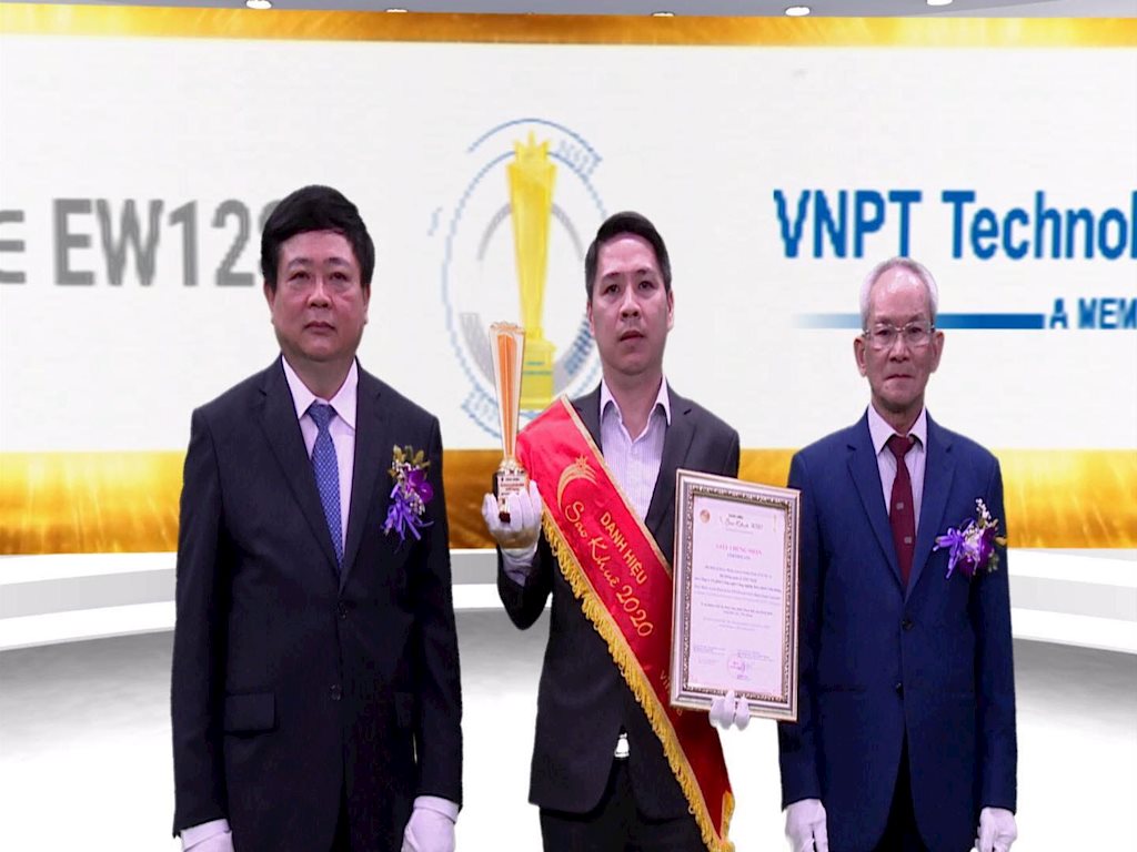 80% sản phẩm đạt Sao Khuê 2020 được phát triển trên nền công nghệ 4.0 | Top 10 Sao Khuê 2020 có tổng doanh thu 927 tỷ đồng