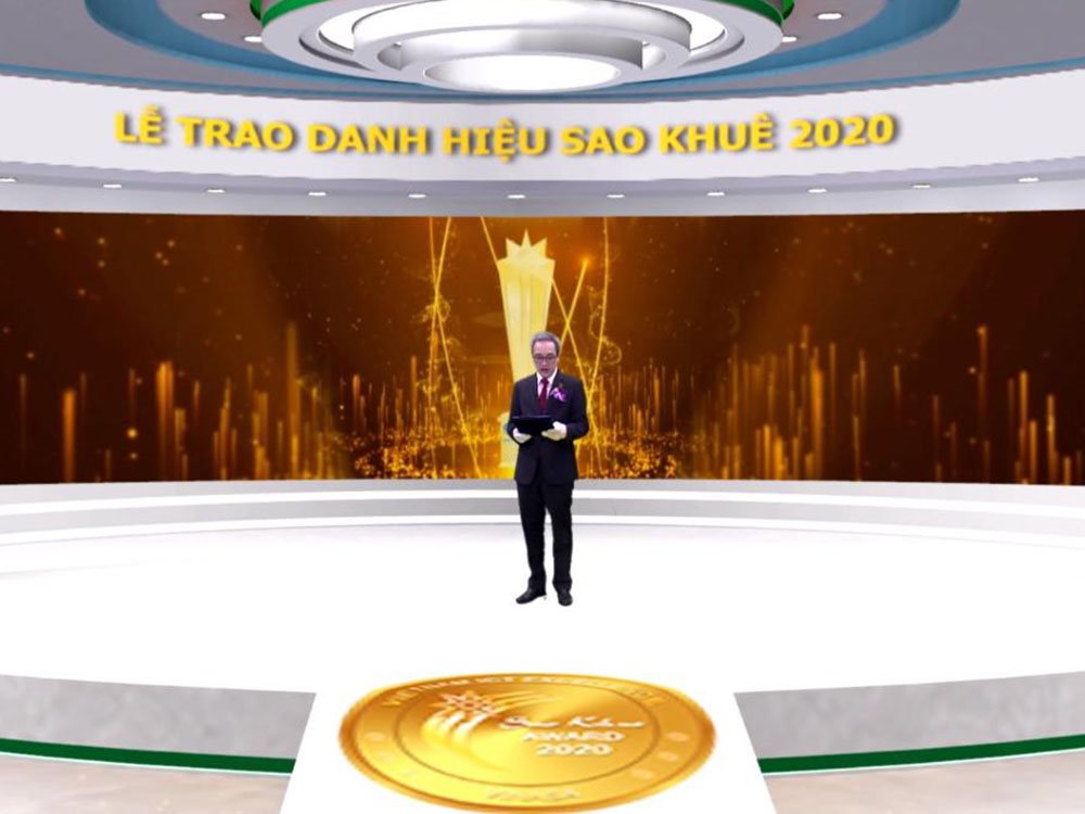80% sản phẩm đạt Sao Khuê 2020 được phát triển trên nền công nghệ 4.0