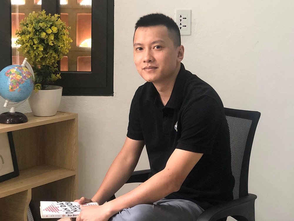 CEO TechEvo: Làm việc phân tán cho phép doanh nghiệp “đánh cá trên cả đại dương”