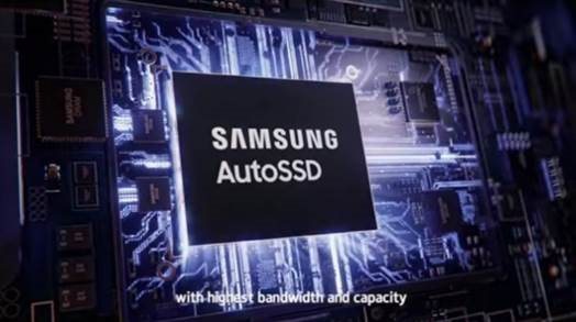 Samsung dự kiến mở rộng kinh doanh chất bán dẫn sử dụng trong ô tô