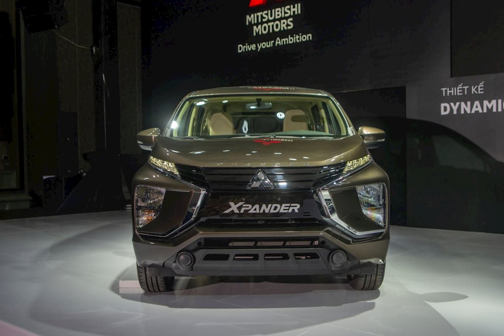 Việt Nam chiếm 10% doanh số toàn cầu của Mitsubishi Xpander