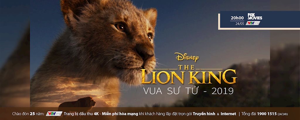 “The Lion King”: Cuộc cách mạng của công nghệ mô phỏng hình ảnh bằng máy tính