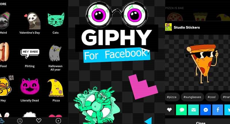 Facebook mua dịch vụ ảnh động Giphy