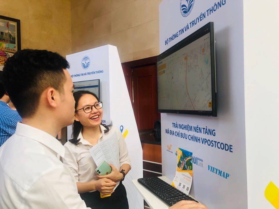 Nền tảng mã bưu chính Vpostcode có thể loại trừ dữ liệu giả