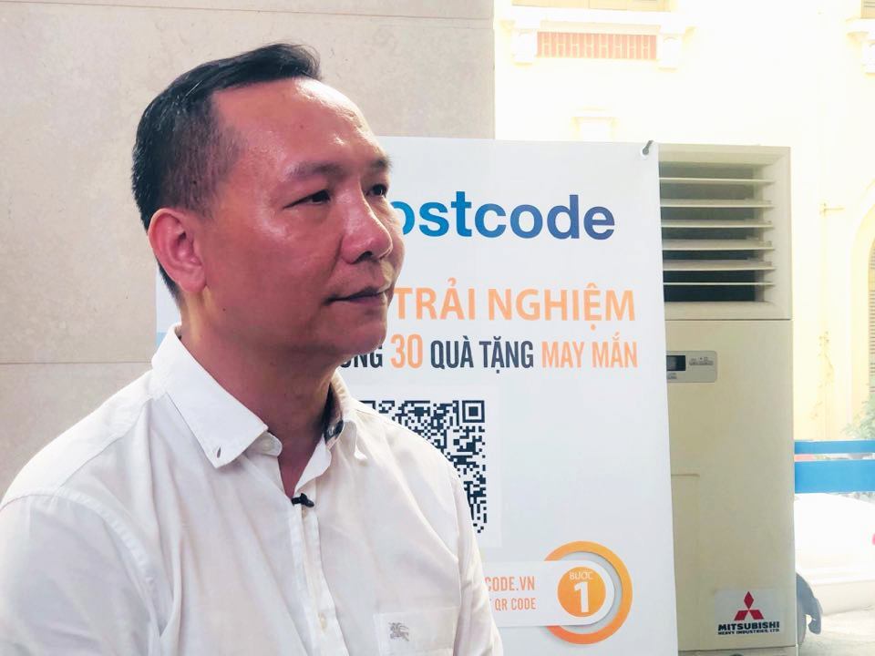 Nền tảng mã bưu chính Vpostcode có thể loại trừ dữ liệu giả