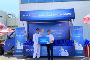 MobiFone khởi động chiến dịch “Chia sẻ” nỗ lực đẩy mạnh sản xuất kinh doanh sau mùa dịch Covid