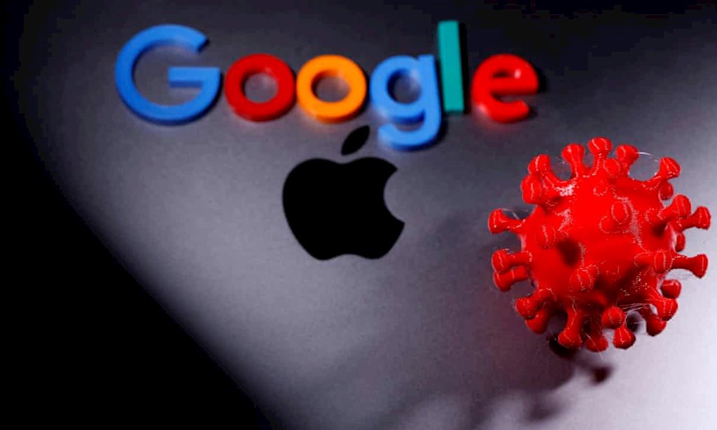 Google và Apple bắt tay ra mắt công nghệ cảnh báo lây nhiễm Covid-19
