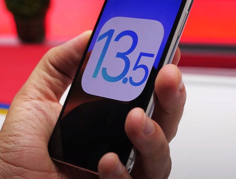 Hướng dẫn sử dụng FaceTime theo cập nhật trên iOS 13.5