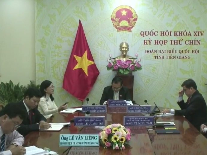 Họp Quốc hội trực tuyến được tổ chức như thế nào?