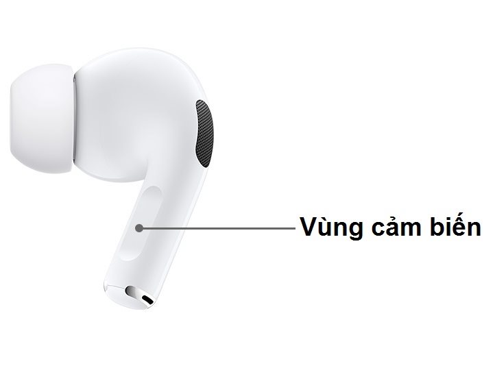 Hướng dẫn sử dụng AirPods với các thao tác điều khiển