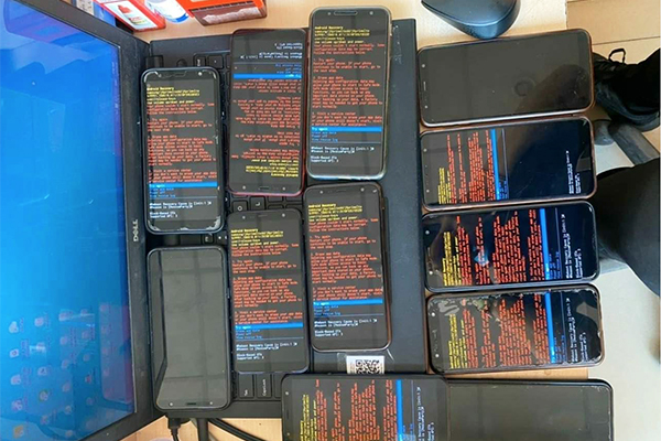 Nhiều điện thoại Samsung tại Việt Nam bất ngờ “đột tử'