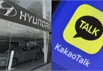 Kakao bất ngờ vượt Hyundai về giá trị vốn hóa nhờ dịch bệnh