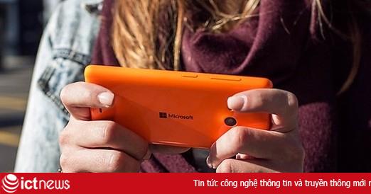 Lumia 535 giá khoảng 4 triệu tại VN, bán trước Giáng sinh