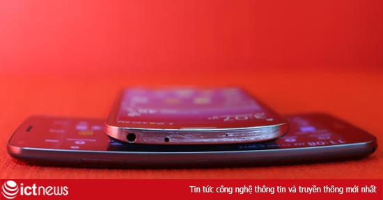 Những xu hướng smartphone tại CES 2014