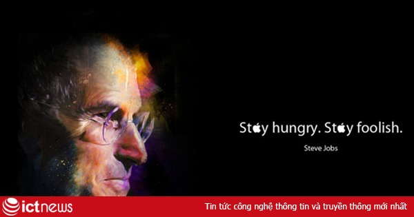 12 bài học khởi nghiệp từ Steve Jobs